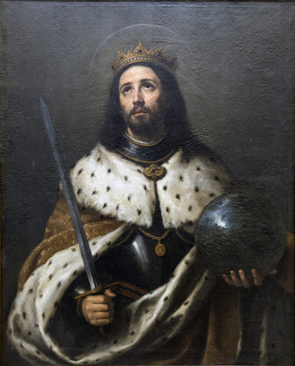 San Fernando, de Murillo