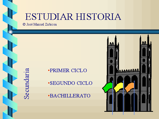 ESTUDIAR HISTORIA
