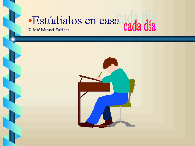 Estudia cada d�a