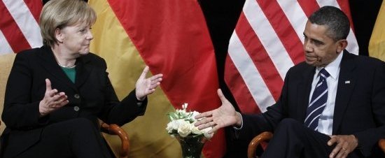 Alemania expulsar� a diplom�ticos de EE.UU. si se demuestra el espionaje